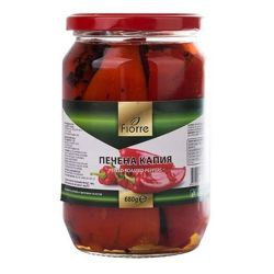 Fiorre печена капия, без оцет (680 г)