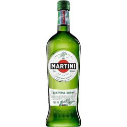 Martini Extra Dry сух вермут (1 л)