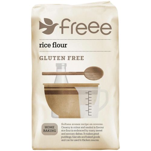 Freee оризово брашно, без глутен (1 кг)