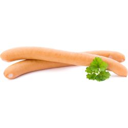 Hit Max виенска наденица, на килограм (1 кг)