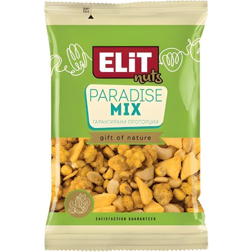 Elit Nuts Paradise Mix ядки микс (170 г)