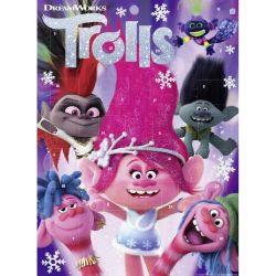 Windel коледен календар Тролчетата (75 г)