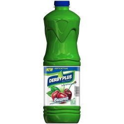 Derby Plus вишна 20% (2 л)