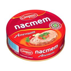 Компас пастет апетит (180 г)