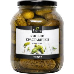 Fiorre кисели краставички (1.65 кг)