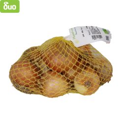 Моравско село био лук жълт мрежа (1 кг)