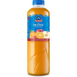 Olympus сок ябълка и портокал 100% (1 л)