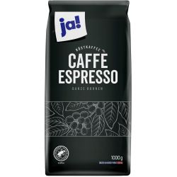 JA! кафе еспресо на зърна (1 кг)