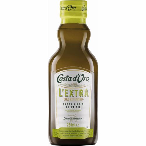 Costa d'Oro l'Extra маслиново масло екстра върджин (250 мл)