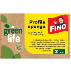 Fino Green Life кухненска гъба с канал (2 бр.)