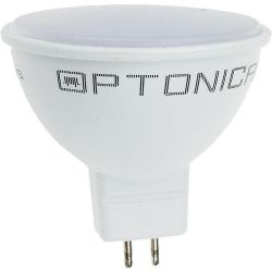 Optonica LED крушка GU5.3, 7W, 12V, 560Lm, 2700k (1 бр.)