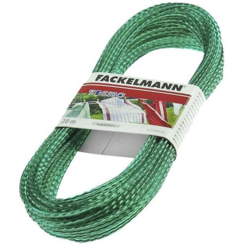 Fackelmann въже за простор 20 м, найлон/стомана (1 бр.)