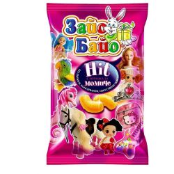 Зайо Байо Hit с играчка за момиче (1 бр.)