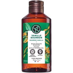 Yves Rocher Bourbon Vanilla душ гел (200 мл)