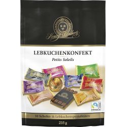 Lambertz микс медени конфети - меденки и бонбони (235 г)