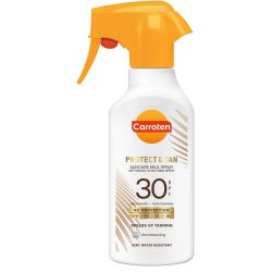 Carroten слънцезащитно мляко спрей с тригер SPF 30 (270 мл)