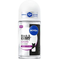 Nivea Authentic дезодорант рол он (50 мл)