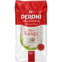 Deroni ориз балдо (1 кг)