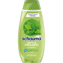 Schauma шампоан коприва (400 мл)