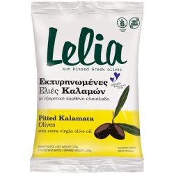 Lelia маслини Каламата без костилка (220 г)