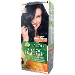 Garnier Color Naturals боя за коса наситено черно 1.10 (1 бр.)