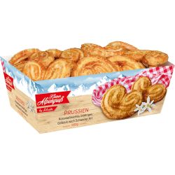 Schulte пруски сладки със захар (220 г)