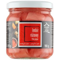 House of Asia розов джинджифил (190 г)