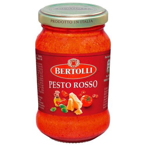 Bertolli песто червено (185 г)