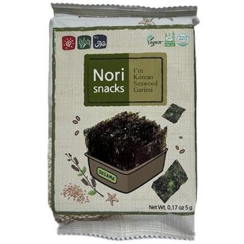 Garimi нори снакс сусам (5 г)