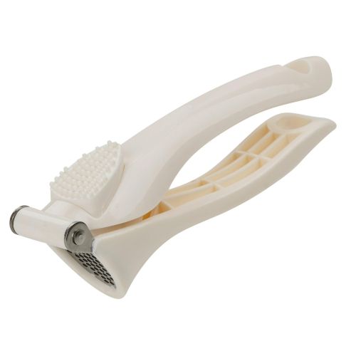 Fackelmann преса за чесън, пластмаса, 17 см (1 бр.)