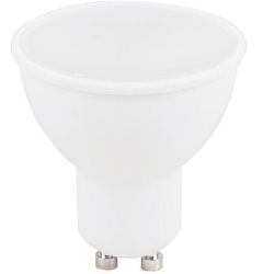Lightex LED крушка 7W, 220V, GU10, 3000K (1 бр.)