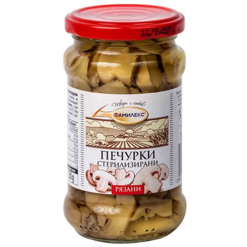 Фамилекс гъби рязани (280 г)