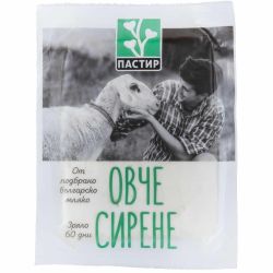 Пастир овче сирене (400 г)