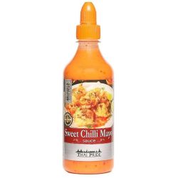 Thai Pride сладко чили майонезен сос (455 мл)