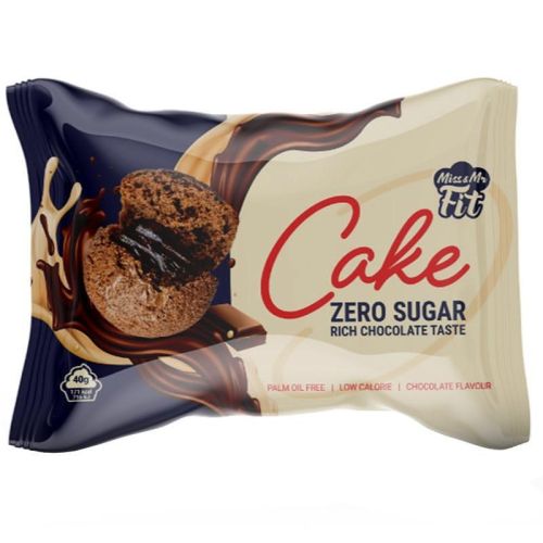 Miss & Mr Fit кейк без захар (40 г)