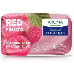 Aroma Red Fruits сапун с глицерин (100 г)