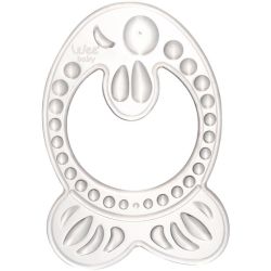 Wee Baby силиконова гризалка (1 бр.)
