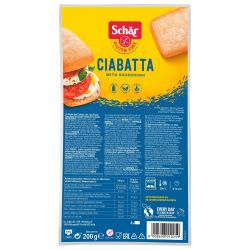 Schaer чабата без глутен (50 г)
