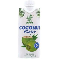 Bamboo Tree кокосова вода (330 мл)