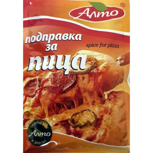 Алто подправка за пица (40 г)