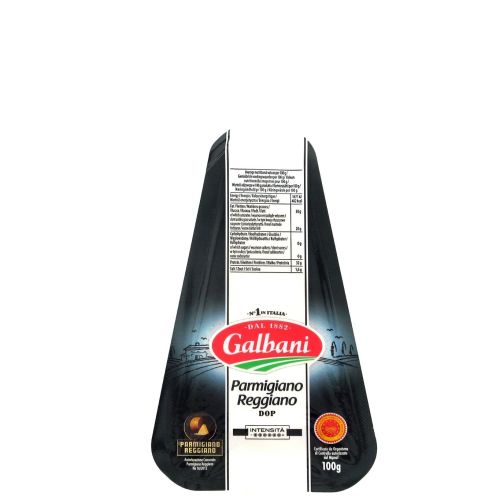 Galbani сирене пармезан Пармиджано Реджано DOP (100 г)
