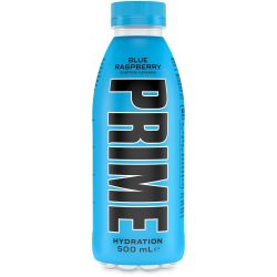 Prime Blue Raspberry хидратираща напитка (500 мл)