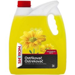 Sheron лятна течност за чистачки (3 л)