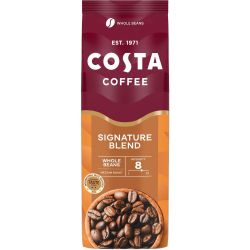 Costa Coffee Signature Blend кафе на зърна 8 (1 кг)