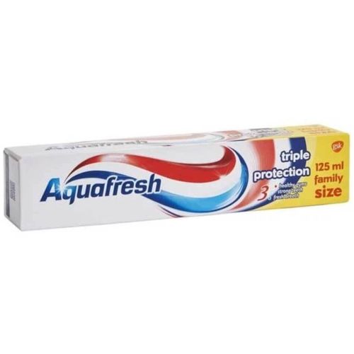 Aquafresh паста за зъби Triple Protection (125 мл)