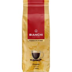Bianchi Famiglia D'oro Classic кафе на зърна (1 кг)