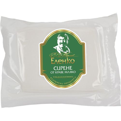 Еленко краве сирене (400 г)