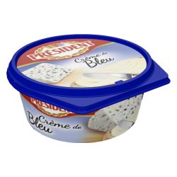 President крем от синьо сирене (125 г)