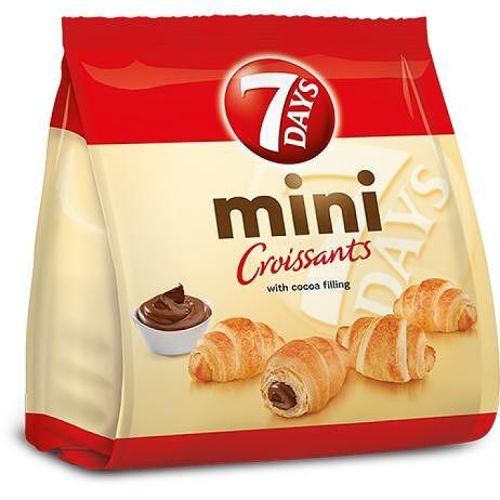 7 Days Mini мини кроасани с какао (60 г)