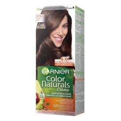 Garnier Color Naturals боя за коса ледниково кафяво 5.12 (1 бр.)